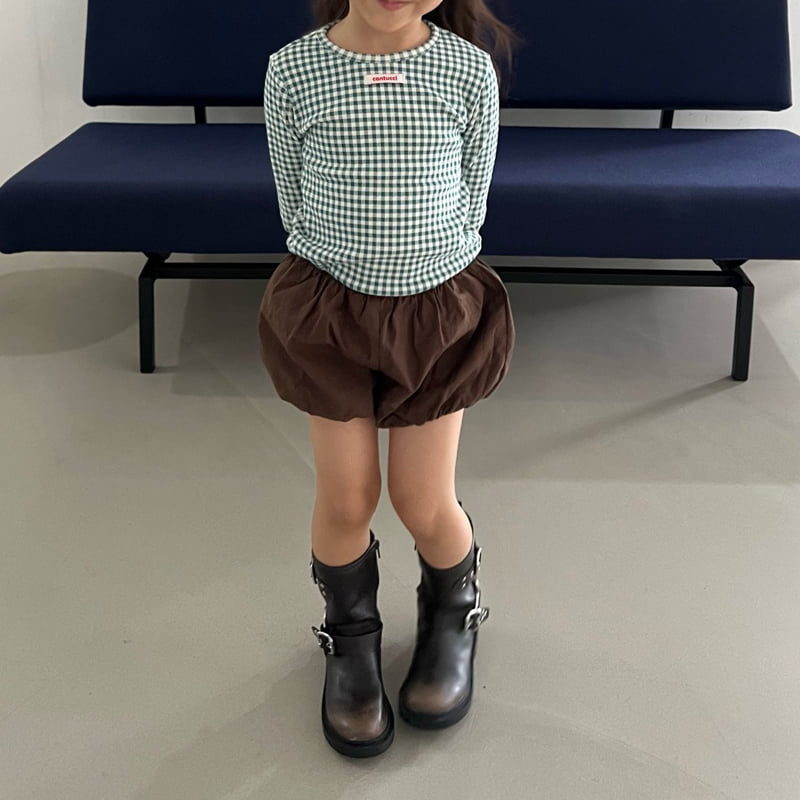Cantucci Studio - Korean Junior Fashion - #Kfashion4kids - RUN Tee - 2