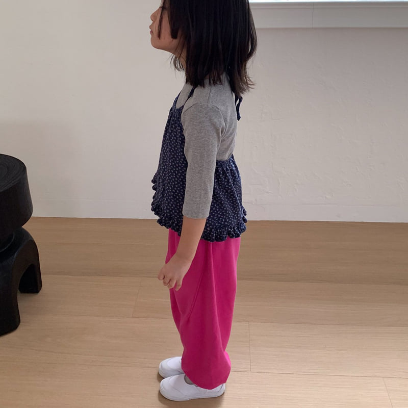 Cantucci Studio - Korean Junior Fashion - #childofig - Toby Joggar Panys - 7