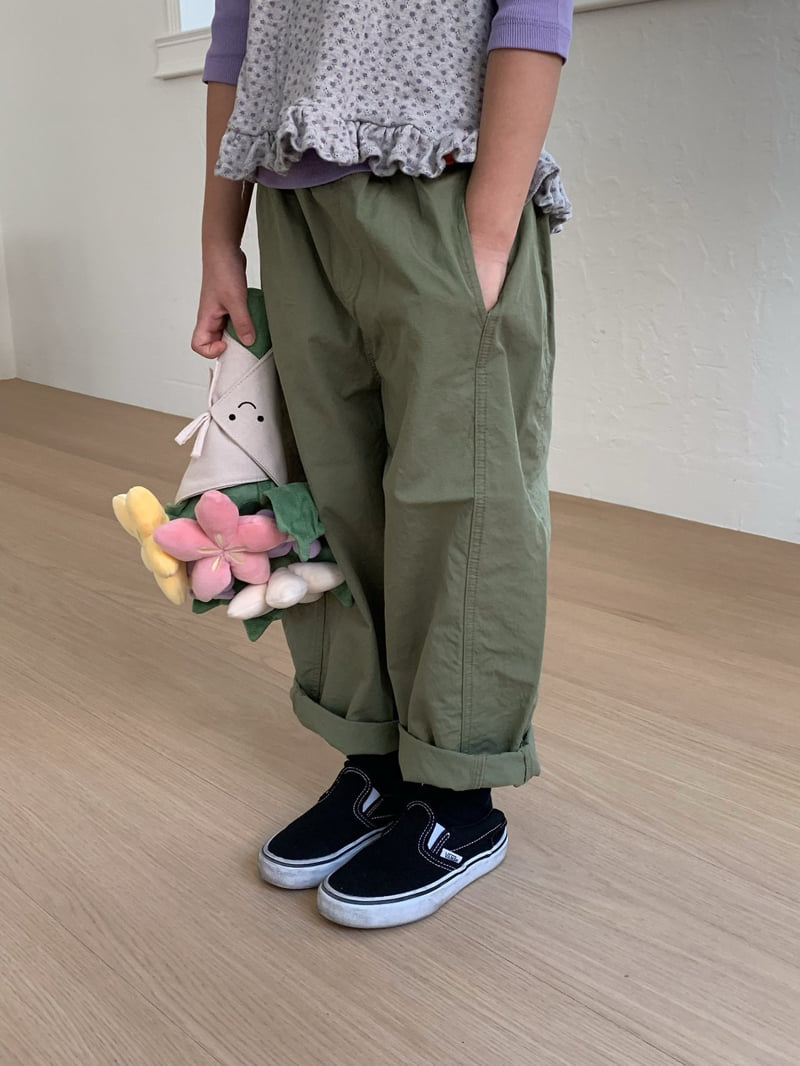 Cantucci Studio - Korean Junior Fashion - #childofig - Buzz Pants - 3