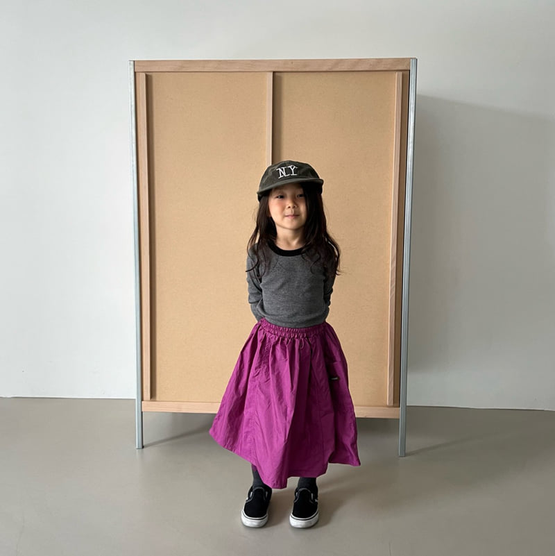 Cantucci Studio - Korean Junior Fashion - #childofig - Onion Skirt - 2
