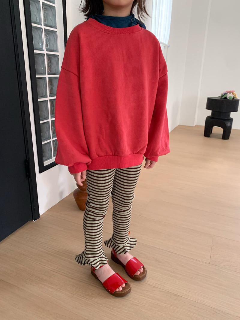 Cantucci Studio - Korean Junior Fashion - #childofig - Fig Sweatshirts - 8