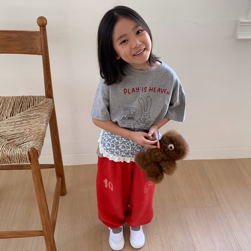 Cantucci Studio - Korean Junior Fashion - #childofig - Heaven Tee - 5