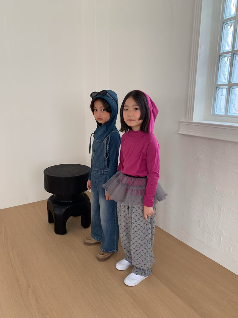 Cantucci Studio - Korean Junior Fashion - #childofig - Turnip Hoody Tee - 3