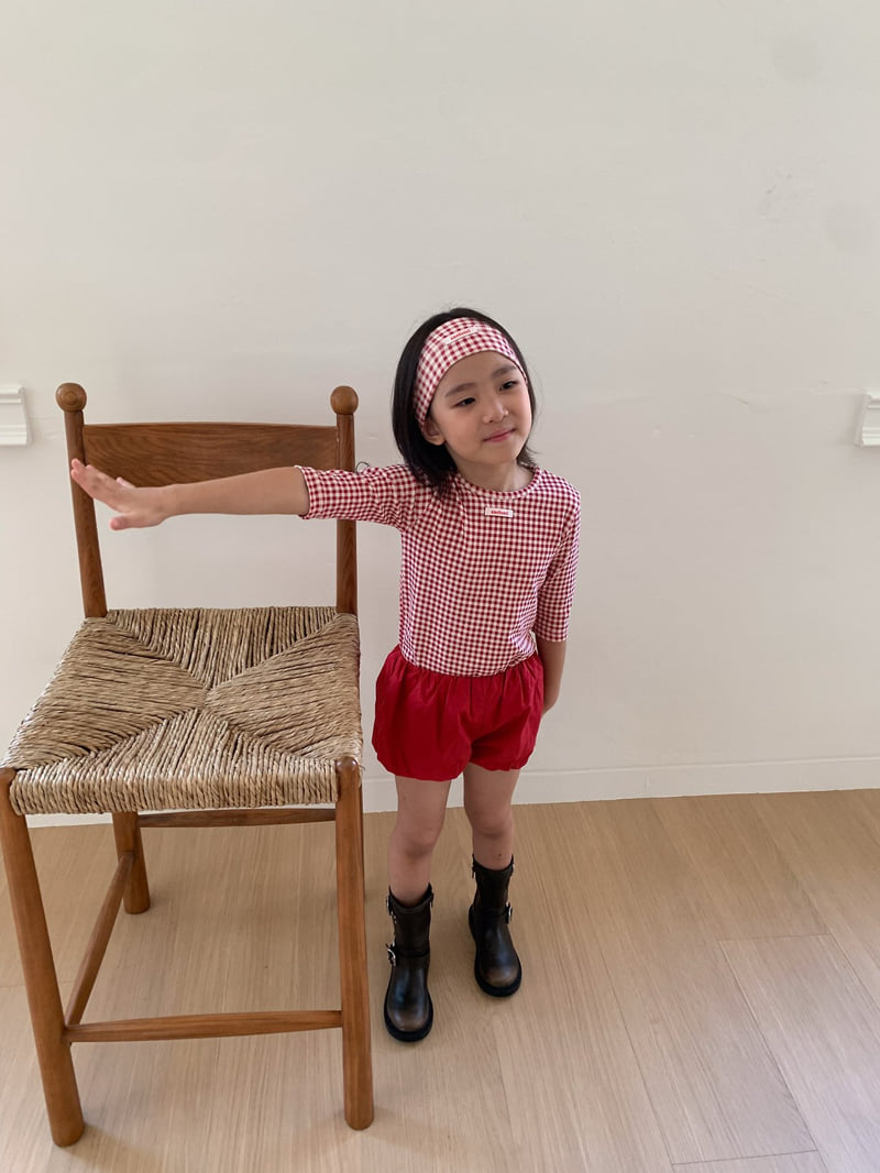 Cantucci Studio - Korean Junior Fashion - #childofig - RUN Tee - 10