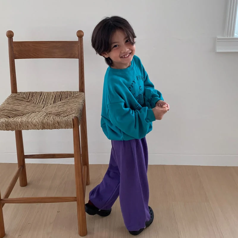Cantucci Studio - Korean Junior Fashion - #childofig - Fishing Sweatshirts - 9