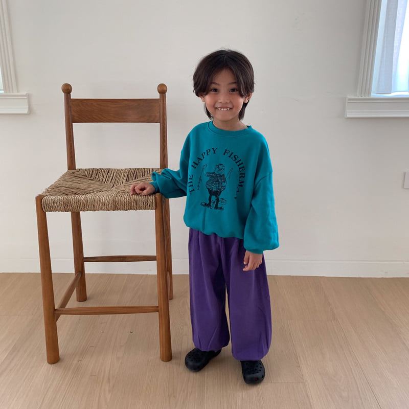 Cantucci Studio - Korean Junior Fashion - #childofig - Little rascal Joggar Pants - 12