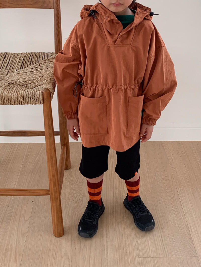 Cantucci Studio - Korean Junior Fashion - #childofig - Woody Hoody Anorak jacket - 10