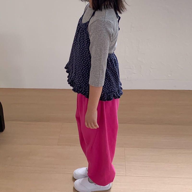 Cantucci Studio - Korean Junior Fashion - #childrensboutique - Toby Joggar Panys - 8