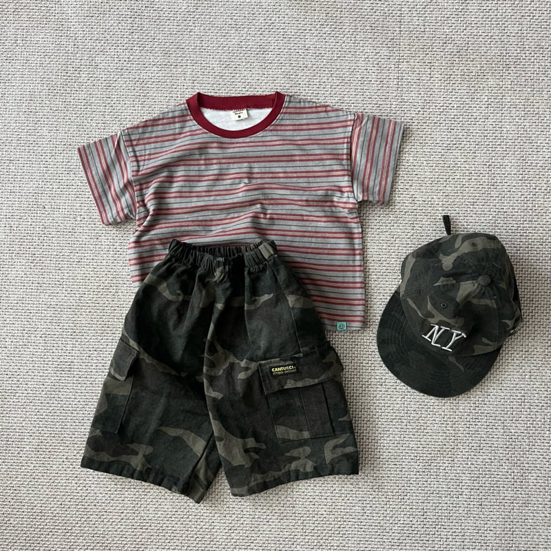 Cantucci Studio - Korean Junior Fashion - #childrensboutique - Avengers Tee - 7