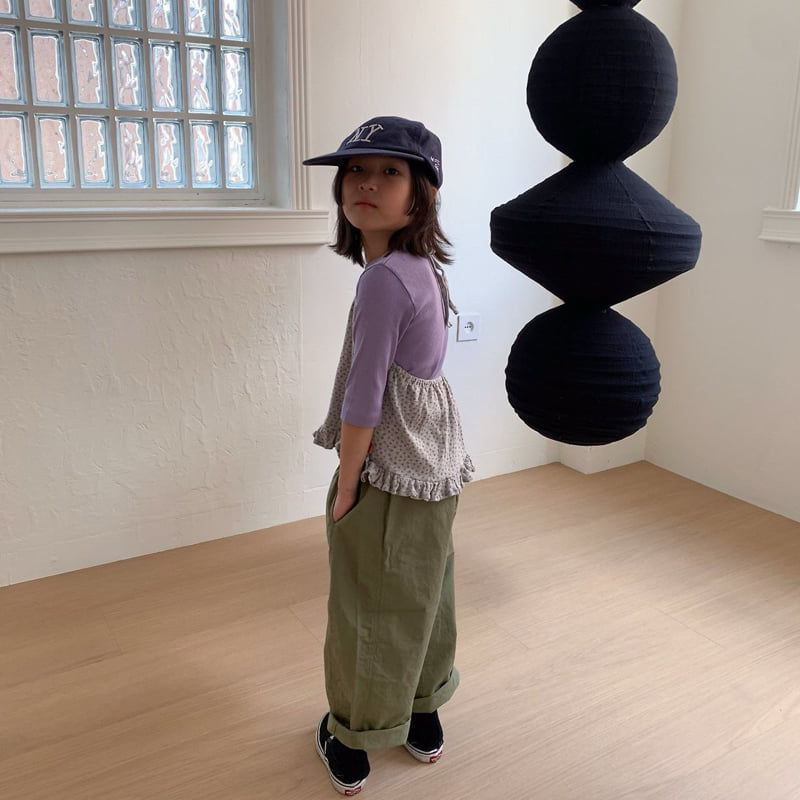 Cantucci Studio - Korean Junior Fashion - #childofig - Buzz Pants - 4