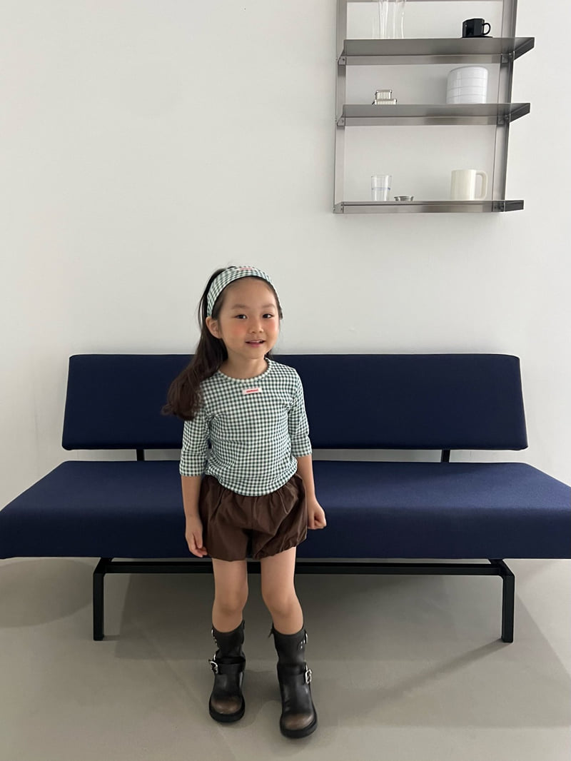 Cantucci Studio - Korean Junior Fashion - #childrensboutique - RUN Tee - 11