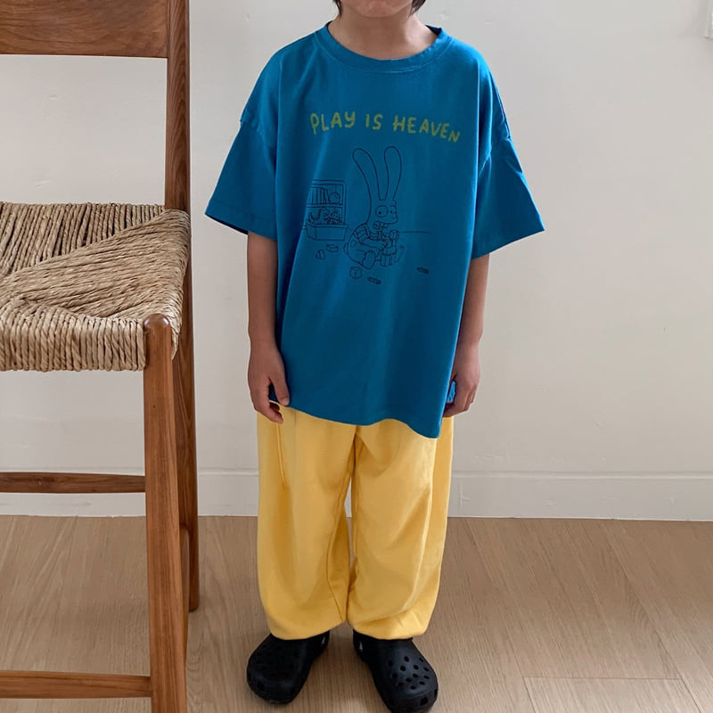 Cantucci Studio - Korean Junior Fashion - #designkidswear - Toby Joggar Panys - 9