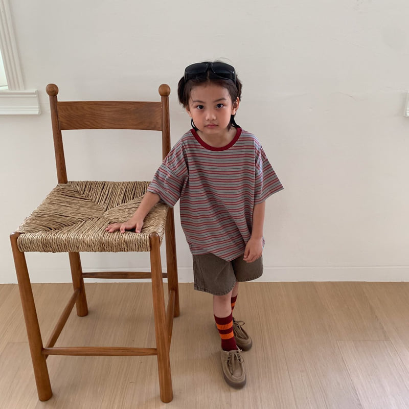 Cantucci Studio - Korean Junior Fashion - #designkidswear - Avengers Tee - 8