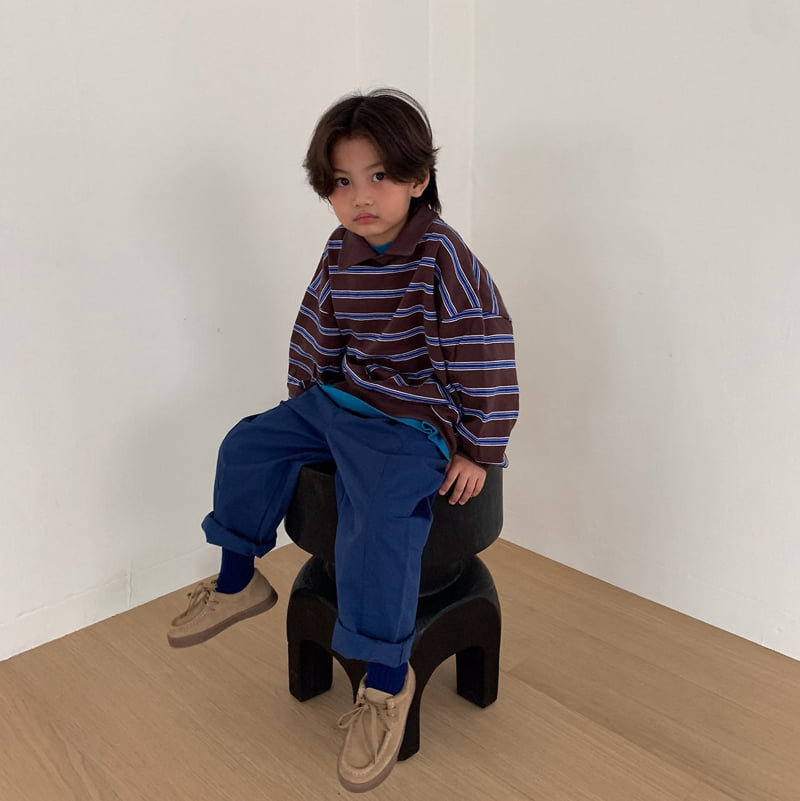 Cantucci Studio - Korean Junior Fashion - #designkidswear - Buzz Pants - 5