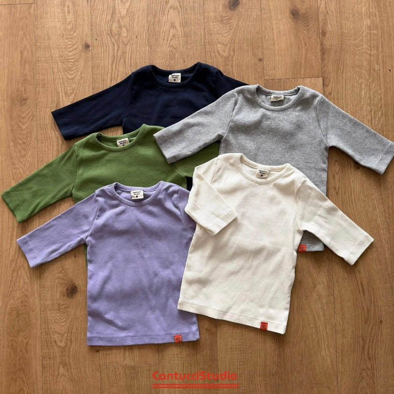 Cantucci Studio - Korean Junior Fashion - #designkidswear - No matter what Tee