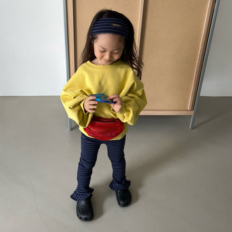 Cantucci Studio - Korean Junior Fashion - #designkidswear - Fig Sweatshirts - 10