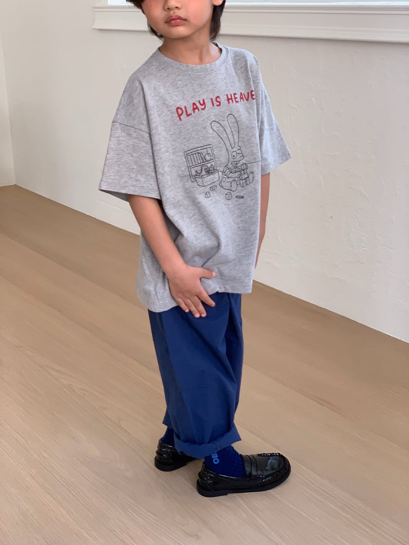 Cantucci Studio - Korean Junior Fashion - #designkidswear - Heaven Tee - 7