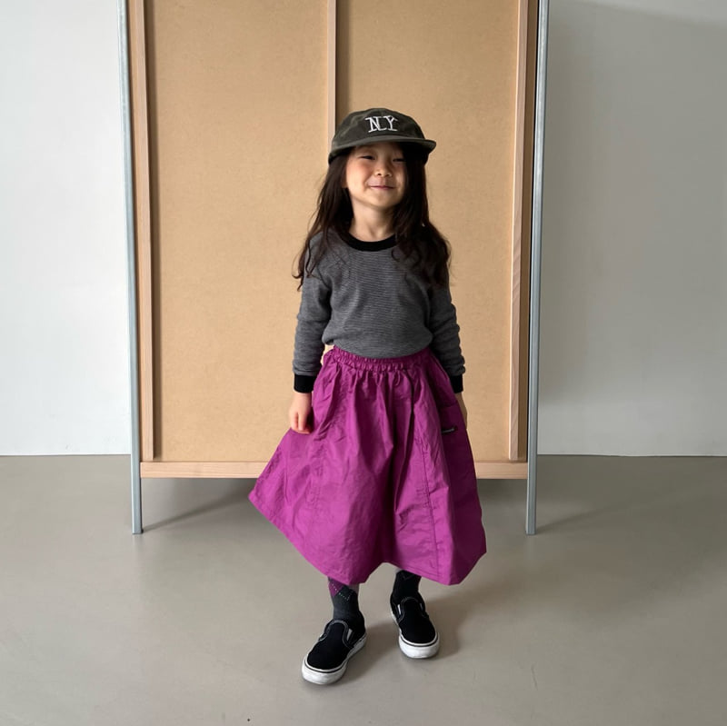 Cantucci Studio - Korean Junior Fashion - #designkidswear - Grape Tee - 3