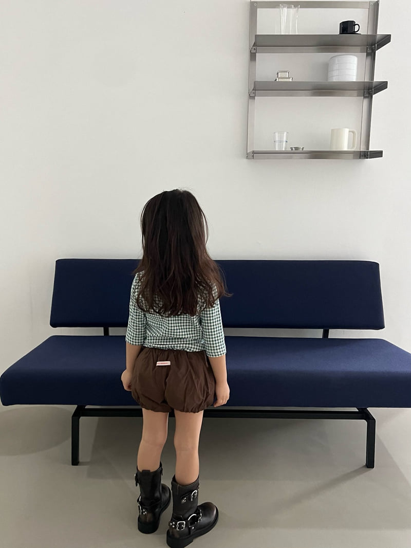 Cantucci Studio - Korean Junior Fashion - #designkidswear - RUN Tee - 12