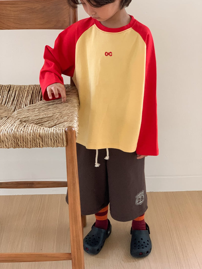 Cantucci Studio - Korean Junior Fashion - #designkidswear - Thor Cropped Pants - 2