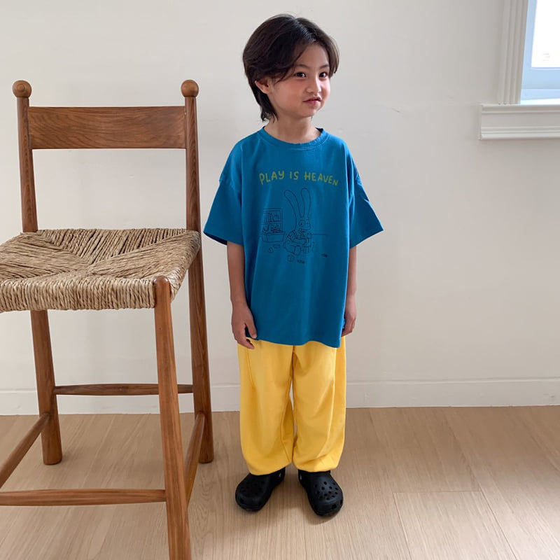 Cantucci Studio - Korean Junior Fashion - #discoveringself - Toby Joggar Panys - 10