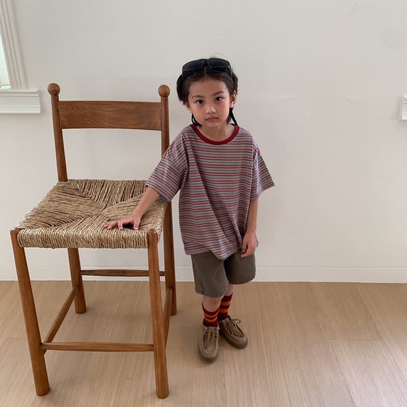 Cantucci Studio - Korean Junior Fashion - #discoveringself - Avengers Tee - 9