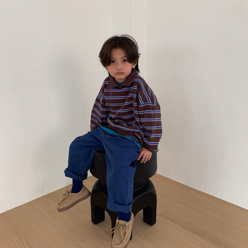 Cantucci Studio - Korean Junior Fashion - #discoveringself - Buzz Pants - 6