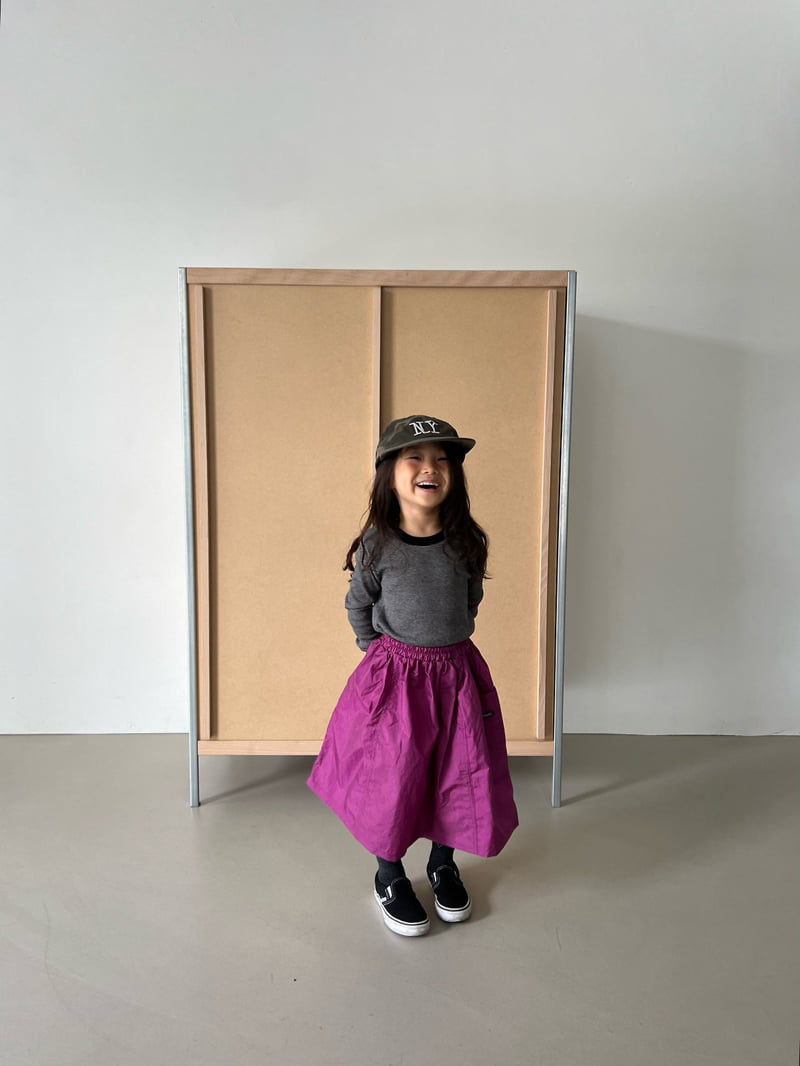 Cantucci Studio - Korean Junior Fashion - #discoveringself - Onion Skirt - 5