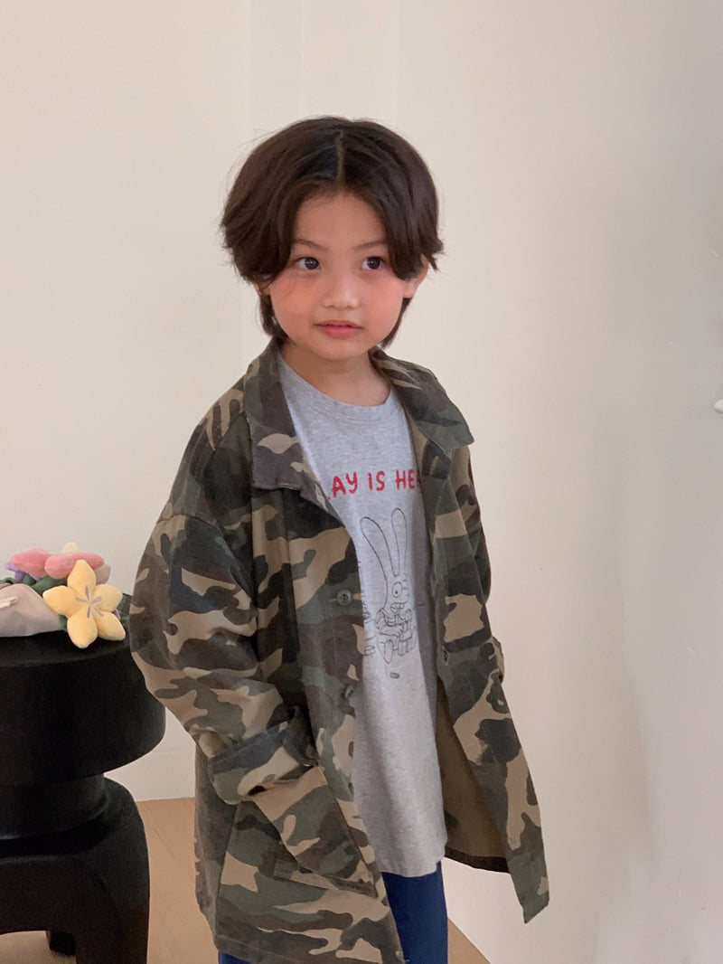 Cantucci Studio - Korean Junior Fashion - #discoveringself - Heaven Tee - 8