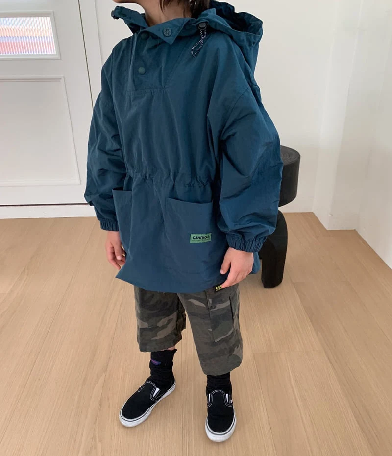 Cantucci Studio - Korean Junior Fashion - #discoveringself - Justin Cargo Pants - 2