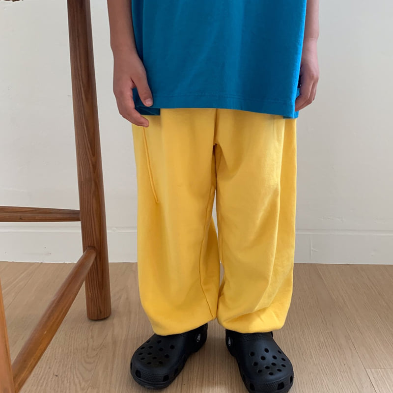 Cantucci Studio - Korean Junior Fashion - #fashionkids - Toby Joggar Panys - 11