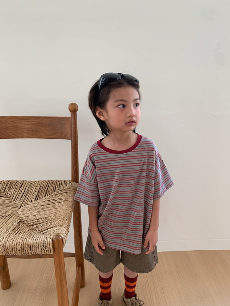 Cantucci Studio - Korean Junior Fashion - #fashionkids - Avengers Tee - 10