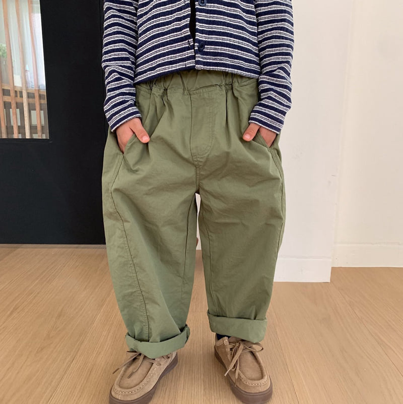 Cantucci Studio - Korean Junior Fashion - #fashionkids - Buzz Pants - 7