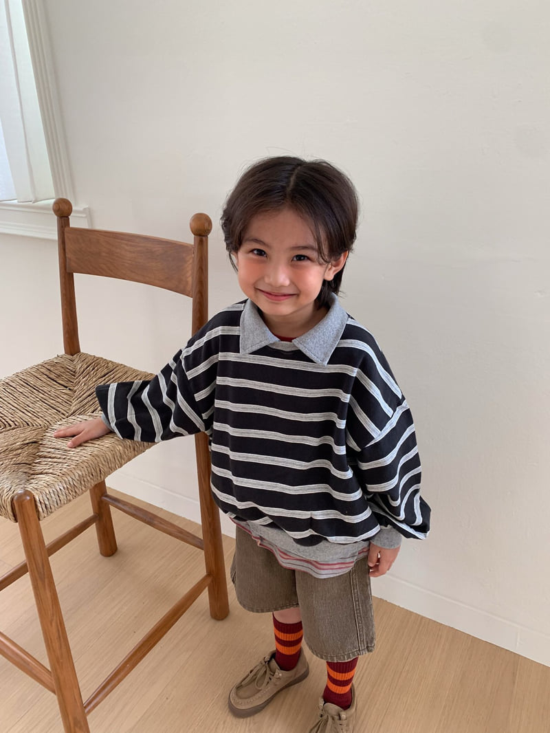 Cantucci Studio - Korean Junior Fashion - #discoveringself - Smart Short Denim - 4