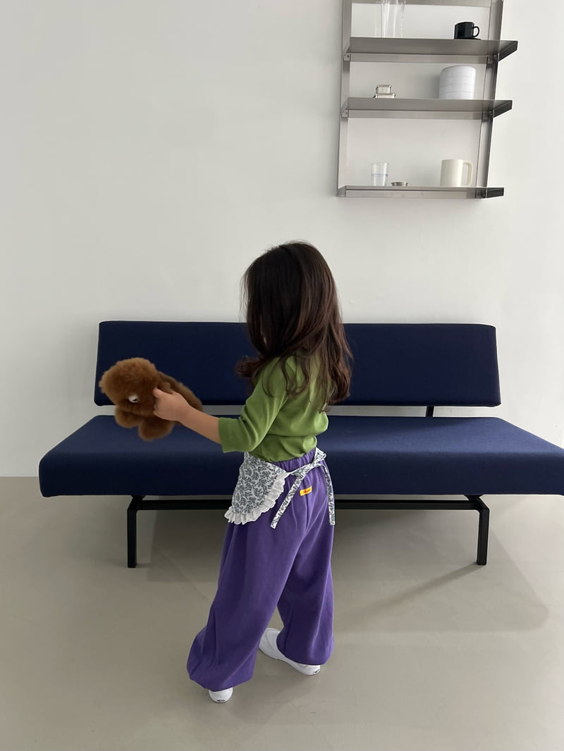 Cantucci Studio - Korean Junior Fashion - #fashionkids - No matter what Tee - 3