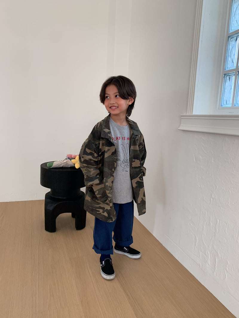 Cantucci Studio - Korean Junior Fashion - #fashionkids - Heaven Tee - 9