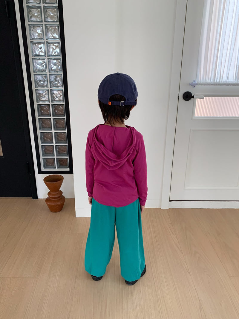 Cantucci Studio - Korean Junior Fashion - #fashionkids - Turnip Hoody Tee - 8
