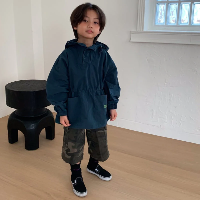 Cantucci Studio - Korean Junior Fashion - #fashionkids - Justin Cargo Pants - 3