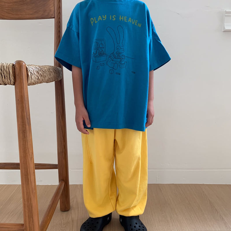 Cantucci Studio - Korean Junior Fashion - #kidsshorts - Toby Joggar Panys - 12