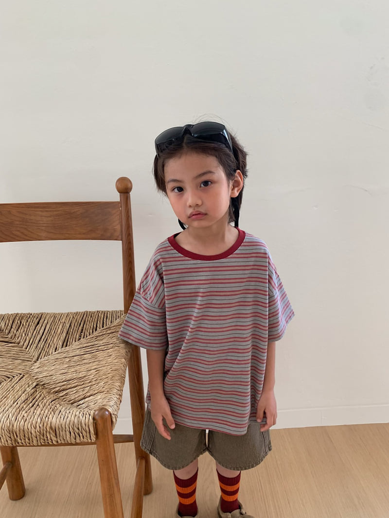 Cantucci Studio - Korean Junior Fashion - #kidsshorts - Avengers Tee - 11