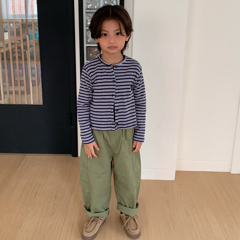 Cantucci Studio - Korean Junior Fashion - #kidsshorts - Buzz Pants - 8