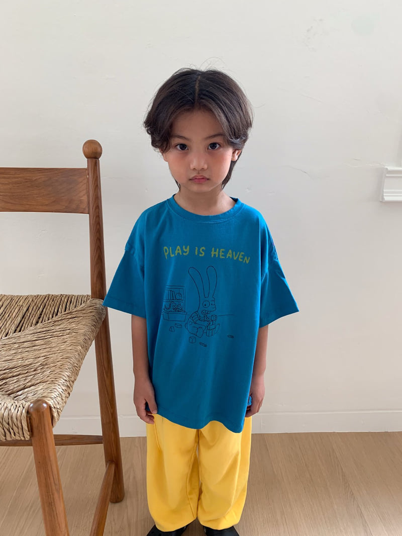 Cantucci Studio - Korean Junior Fashion - #kidsshorts - Heaven Tee - 10