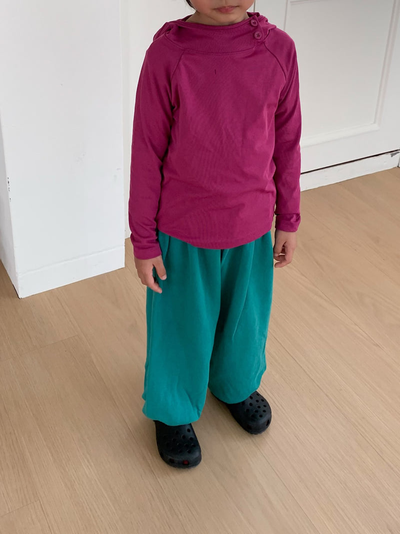 Cantucci Studio - Korean Junior Fashion - #kidsshorts - Turnip Hoody Tee - 9