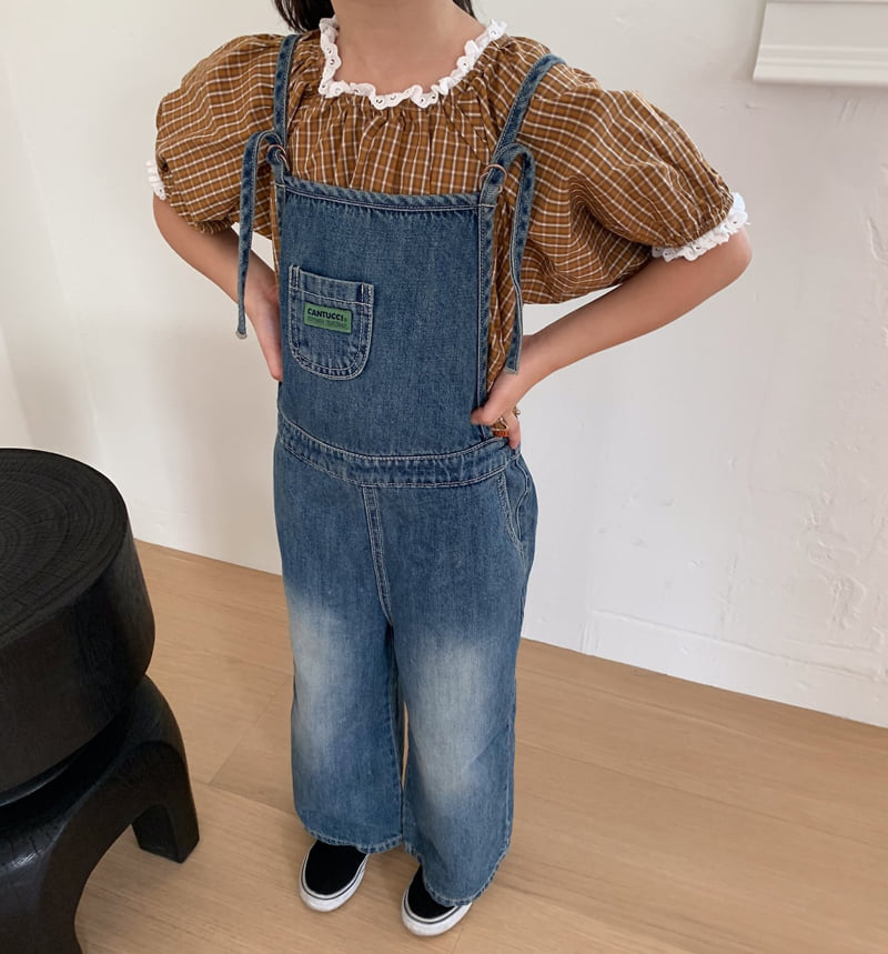 Cantucci Studio - Korean Junior Fashion - #kidsshorts - London Blouse - 2