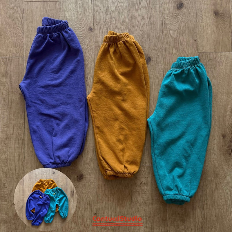 Cantucci Studio - Korean Junior Fashion - #kidsshorts - Little rascal Joggar Pants