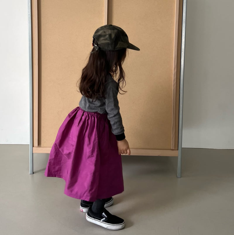 Cantucci Studio - Korean Junior Fashion - #kidsstore - Onion Skirt - 8