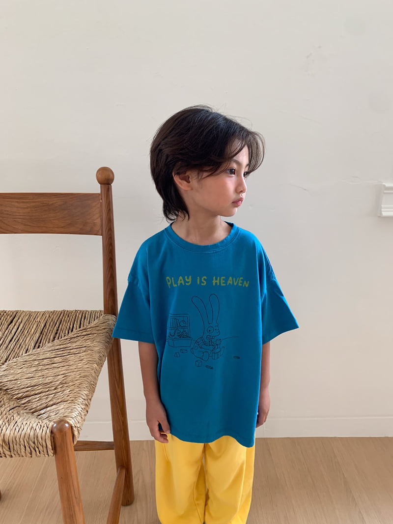 Cantucci Studio - Korean Junior Fashion - #kidsstore - Heaven Tee - 11