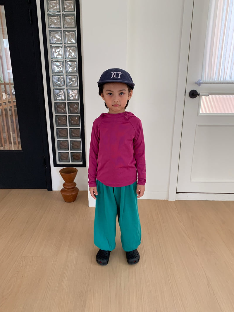 Cantucci Studio - Korean Junior Fashion - #kidsstore - Turnip Hoody Tee - 10