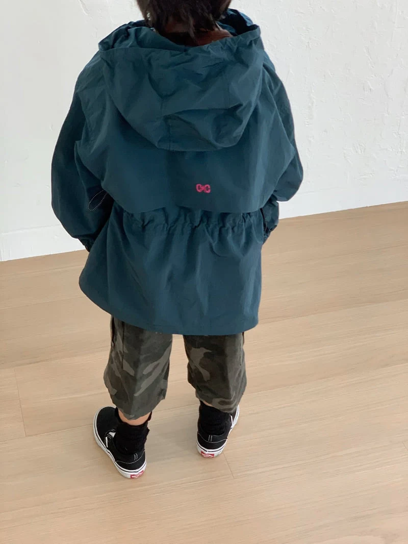 Cantucci Studio - Korean Junior Fashion - #kidsstore - Justin Cargo Pants - 5