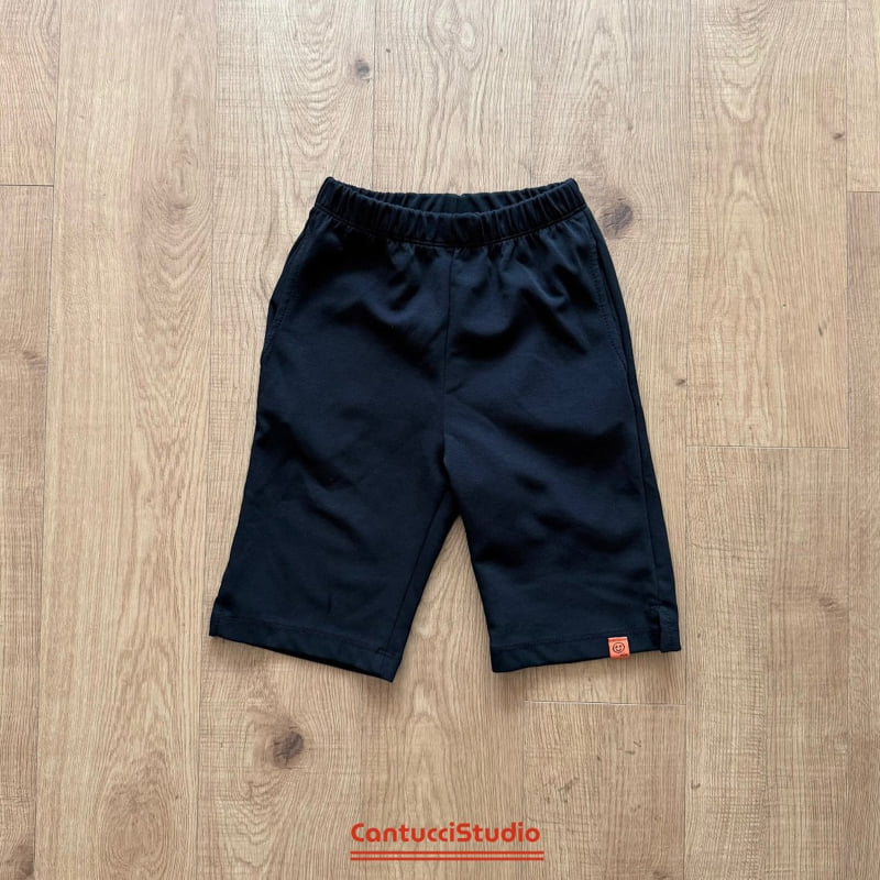 Cantucci Studio - Korean Junior Fashion - #kidsstore - 2Capri pants